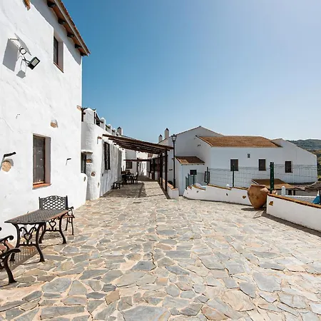 El Pajar Venkovský dům Màlaga