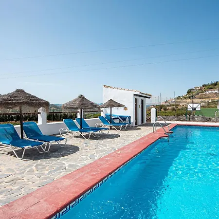 Holiday home El Pajar Malaga