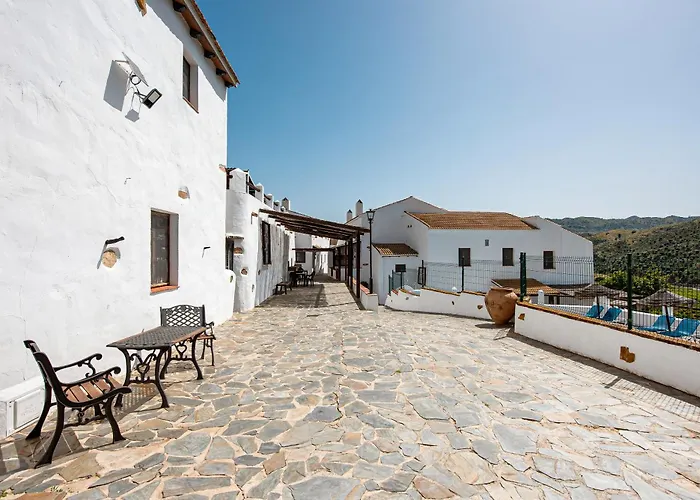 El Pajar Venkovský dům Màlaga
