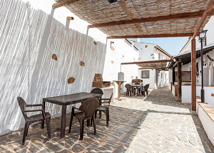 El Pajar Venkovský dům Màlaga